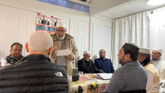 ঘর মার্কায় ভোট দিয়ে Aspire পার্টির প্রার্থীদের বিজয় নিশ্চিত করার জোরালো আহ্বান